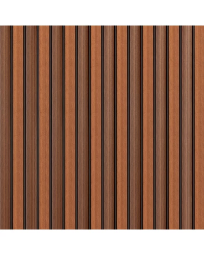 Декоративная PS рейка 2900*120*12мм (D) SW-00001753