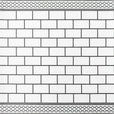 СВП-210 Самоклеящаяся виниловая плитка 600*600*1.5mm Мат (D) SW-00001901