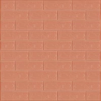 Панель стеновая 3D 700х770х2мм пудра (D) SW-00001907