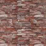 Панель стеновая Mix 3D (058-2) 700х770х2мм (D) SW-00001917