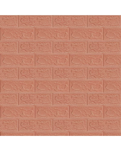 Панель стеновая в рулоне 3D 700мм*19,6м*3мм Пудра (D) SW-00001919