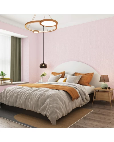 Обои самоклеющиеся 2800*500*2,5мм YM-04 PINK WHITE (D) SW-00002024