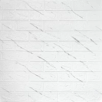 Панель стеновая 3D marble square 700х770х3мм (D) SW-00002262