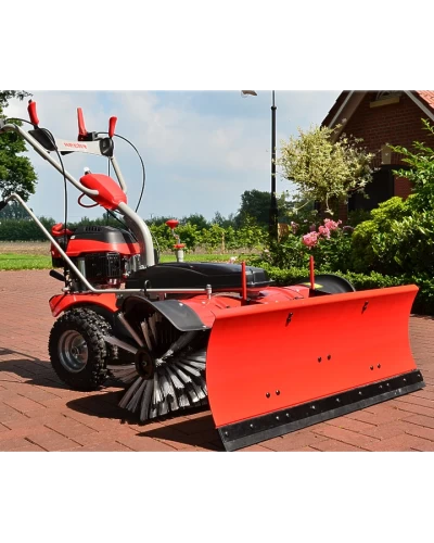 Подметальная машина со щеткой HECHT 8101 S
