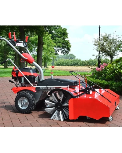 Подметальная машина со щеткой HECHT 8101 S