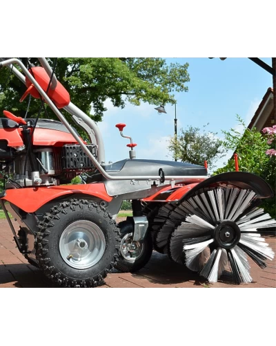 Подметальная машина со щеткой HECHT 8101 S