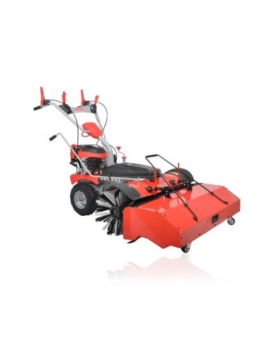 Подметальная машина со щеткой HECHT 8101 S