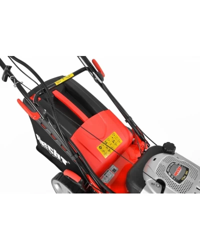 Газонокосарка бензинова HECHT 5534 SWE 5 in 1