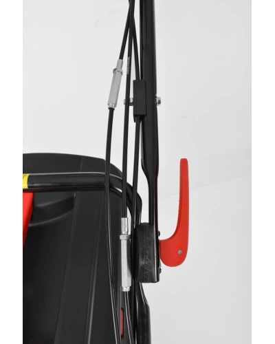 Газонокосарка бензинова HECHT 5534 SWE 5 in 1