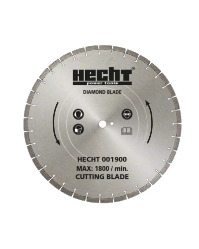 Алмазний диск HECHT 001900 для швонврізчика HECHT 1900