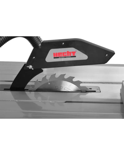 Пила циркулярная настольная HECHT 8052