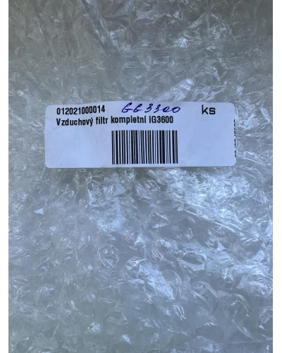 Воздушный фильтр в комплекте с генератором HECHT GG3300