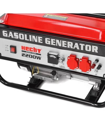 Генератор бензиновый HECHT GG 2500