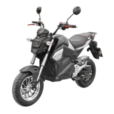 Электромотоцикл HECHT STRATIS BLACK