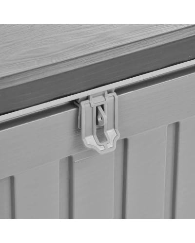 Садовий ящик для зберігання HECHT BOX L