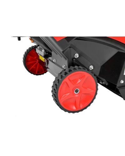 Снегоуборщик бензиновый HECHT 9123