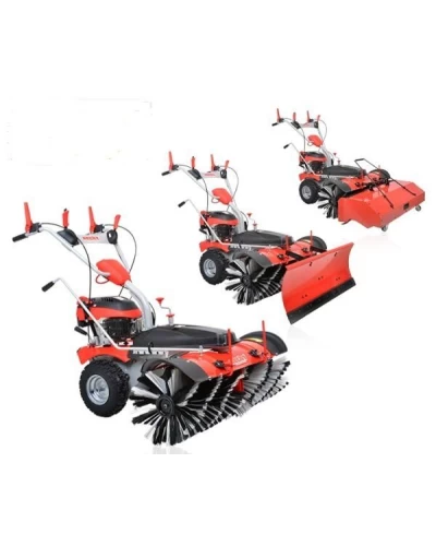 Комплект подметальной машины HECHT 8101 BS SET