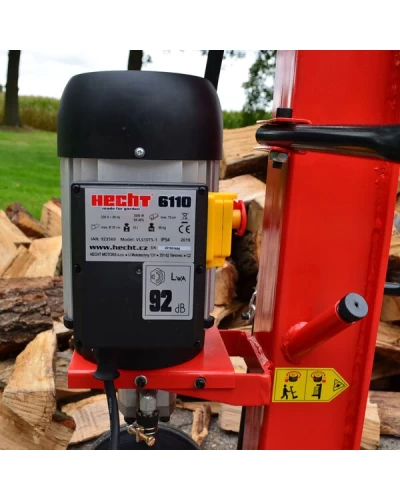 Дровокол электрический HECHT 6110