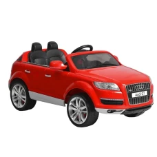 Машина на аккумуляторной батарее HECHT AUDI Q7-RED