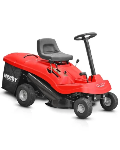 Трактор садовый бензиновый HECHT 5161 SE