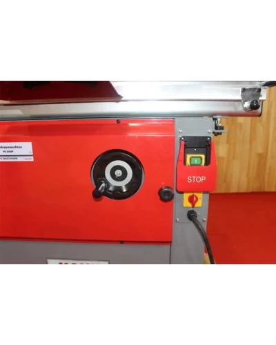 Промышленный фрезерный станок Holzmann FS 200SF
