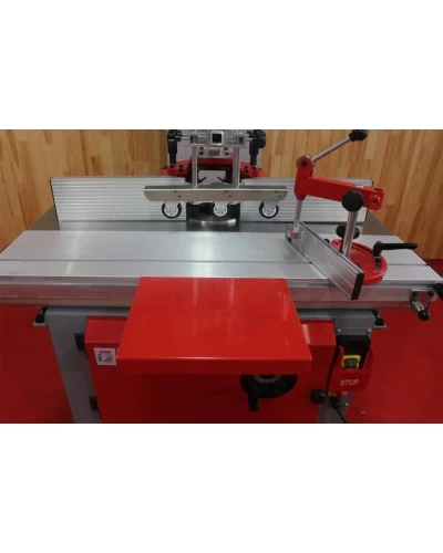 Промышленный фрезерный станок Holzmann FS 200SF