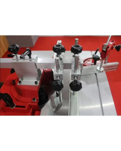 Промышленный фрезерный станок Holzmann FS 200SF