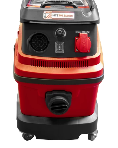 Промышленный пылесос Holzmann NTS30L_SMART