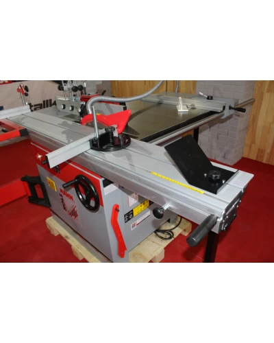 Комбинированный форматно-фрезерний станок Holzmann KF 315VF-2000