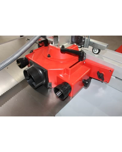 Комбинированный форматно-фрезерний станок Holzmann KF 315VF-2000