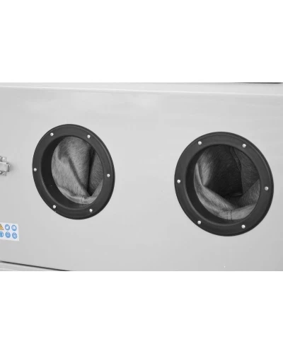 Пескоструйная камера CORMAK KDP350 с фильтром DC15