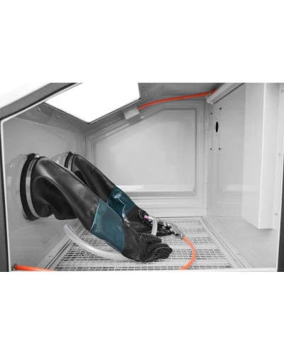 Пескоструйная камера CORMAK KDP350 с фильтром DC15
