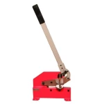 Ножницы по металлу ручные Holzmann HS 200