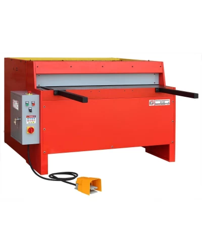 Электрические гильотинные ножницы Holzmann TBS 1250E3