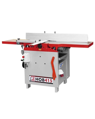Фуговально-рейсмусовый станок Holzmann HOB 415