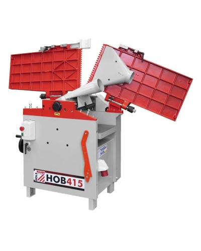 Фуговально-рейсмусовый станок Holzmann HOB 415