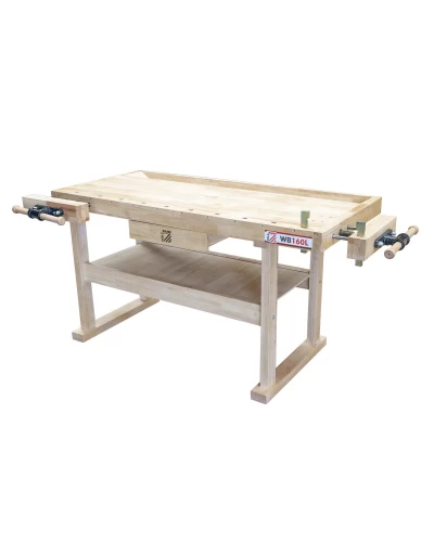 Столярный верстак Holzmann WB160L