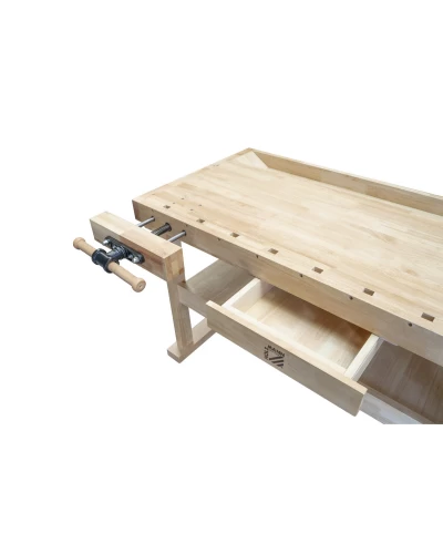 Столярный верстак Holzmann WB160L