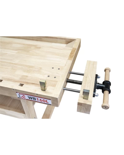 Столярный верстак Holzmann WB160L