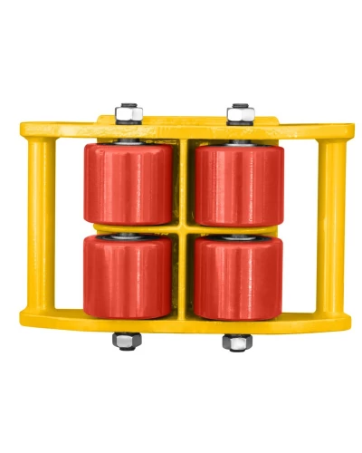 Транспортные катки дорожная платформа WCRA-4 6 TON