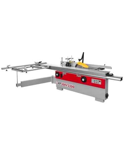 Комбинированный станок Holzmann KF300V3200_400V