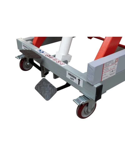 Универсальный подъемный стол Holzmann SHT310