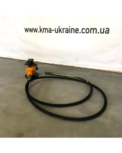 Глубинный вибратор для бетона Lumag LFR 15E