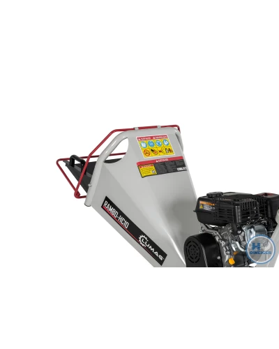 Бензиновый измельчитель Lumag RAMBO-HC10