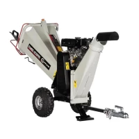 Бензиновый измельчитель Lumag RAMBO-HC10PRO