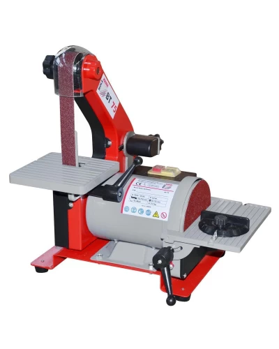 Ленточно-дисковый шлифовальный станок Holzmann BT 75