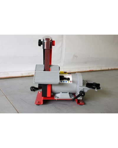 Ленточно-дисковый шлифовальный станок Holzmann BT 75