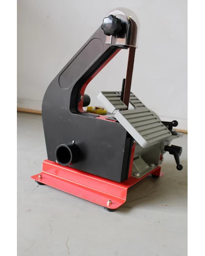 Ленточно-дисковый шлифовальный станок Holzmann BT 75