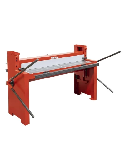 Ножницы гильотинные Holzmann TBS 1500 механические