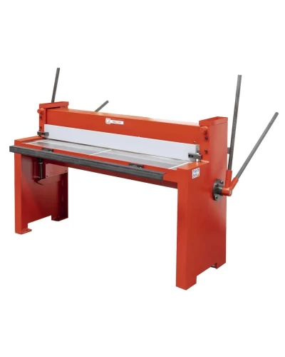 Ножницы гильотинные Holzmann TBS 1500 механические